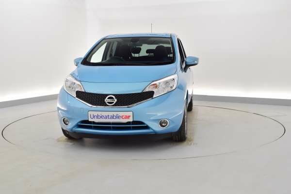 Nissan NOTE 1.2 Acenta Premium 5dr