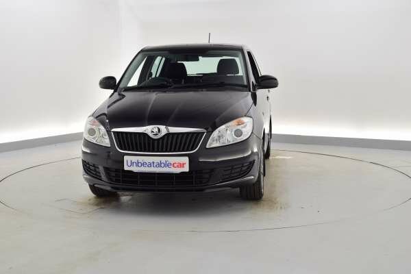 Skoda FABIA 1.2 12V SE 5dr