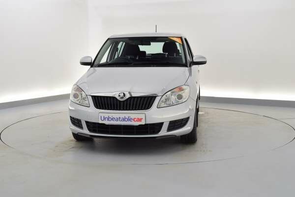 Skoda FABIA 1.2 12V SE 5dr