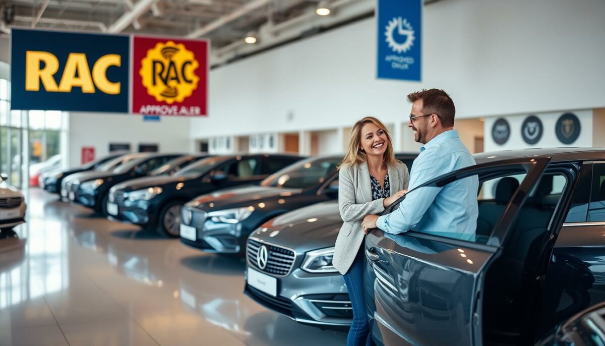 Benefits of RAC approval