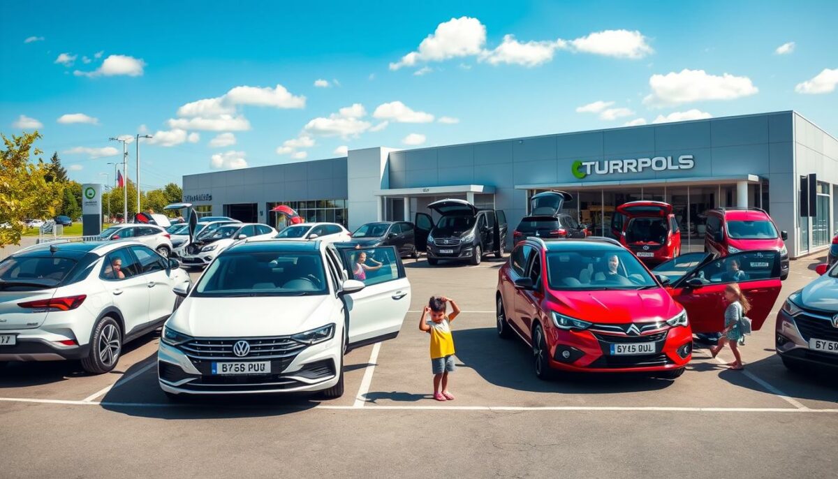 Discovering the Best Family Cars at Unbeatablecar