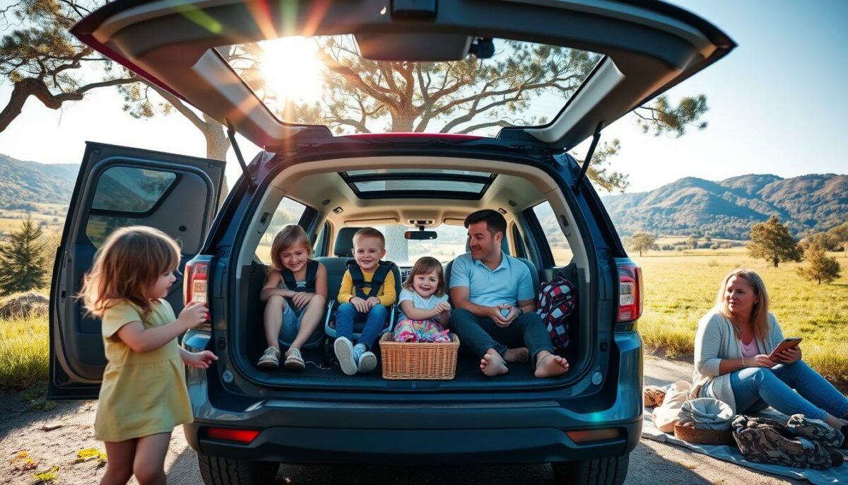 Importance of Family Cars