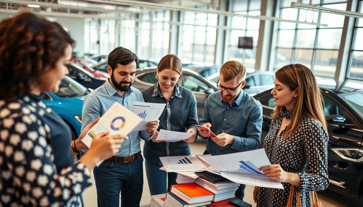 Understanding car financing basics