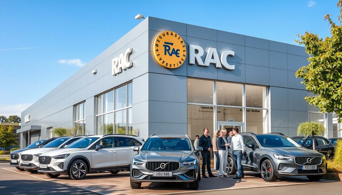 Why Choosing an RAC Approved Dealer Matters When Buying a Car